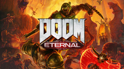 DOOM Eternal Deluxe Edition Xbox One (EU)