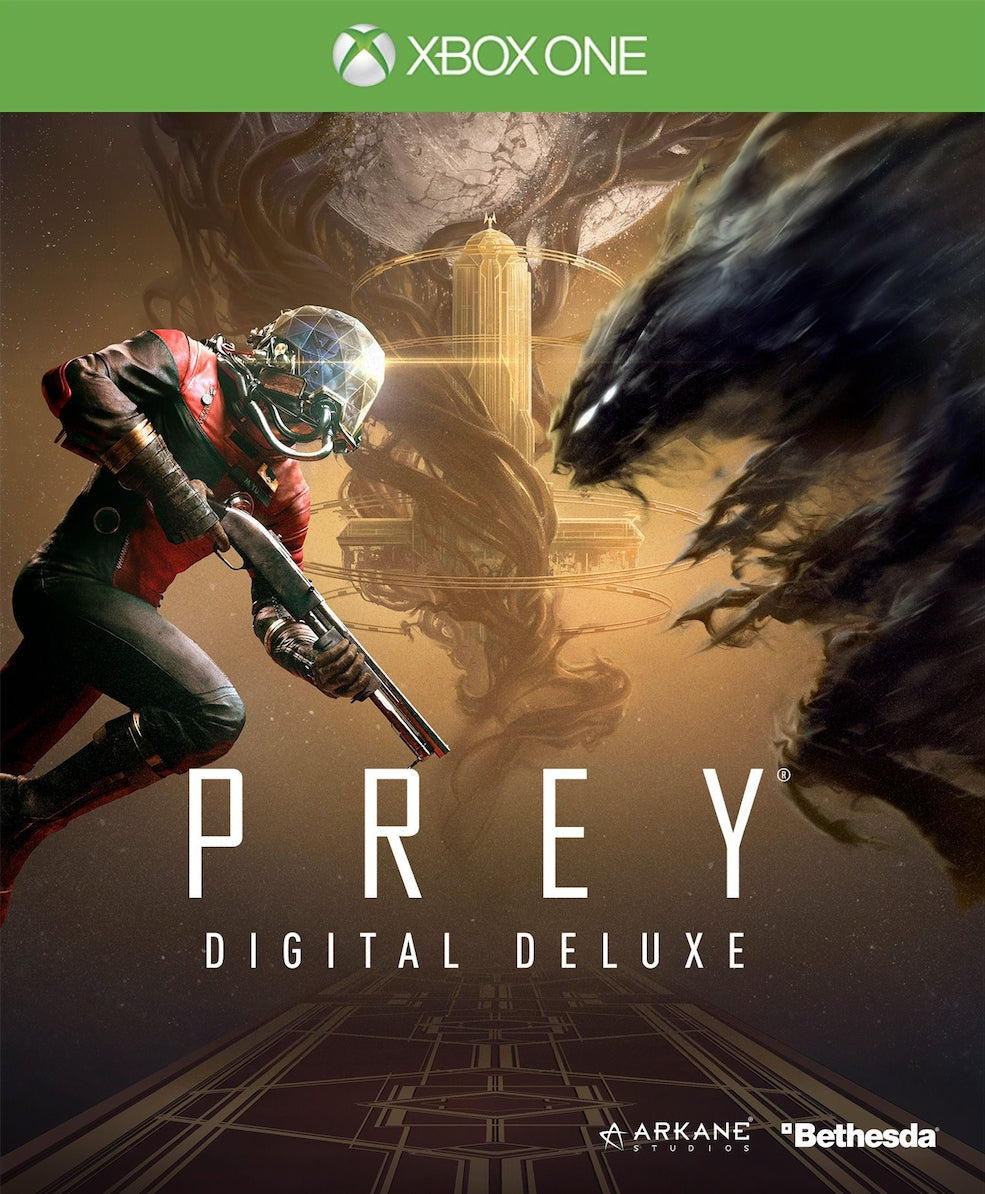 Prey (2017) (Digital Deluxe Edition) (Xbox One) (EU)