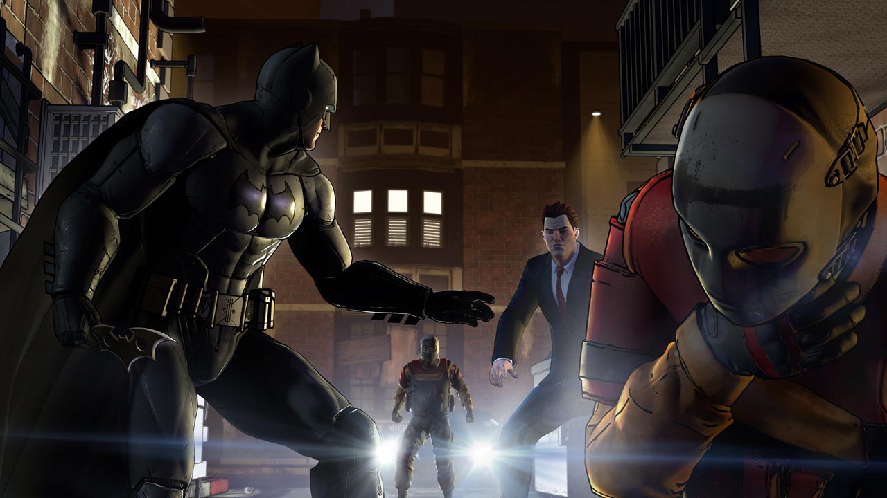 Batman: The Telltale Series Shadows Mode DLC Steam CD Key