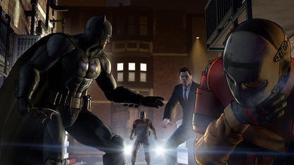 Batman: The Telltale Series Shadows Mode DLC Steam CD Key