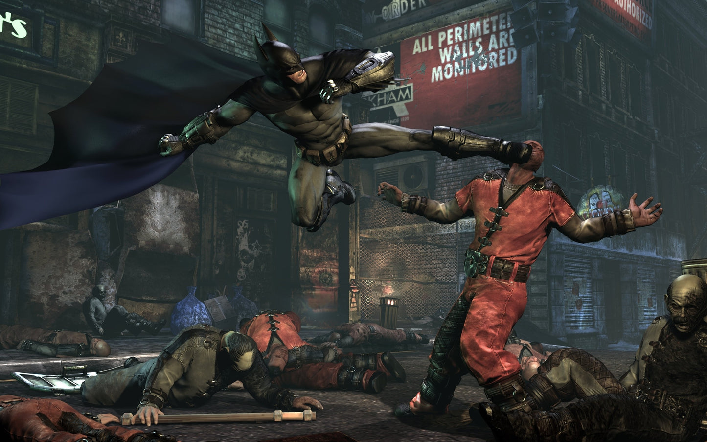 Batman: Arkham Asylum (GOTY)