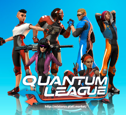 Quantum League Steam CD Key