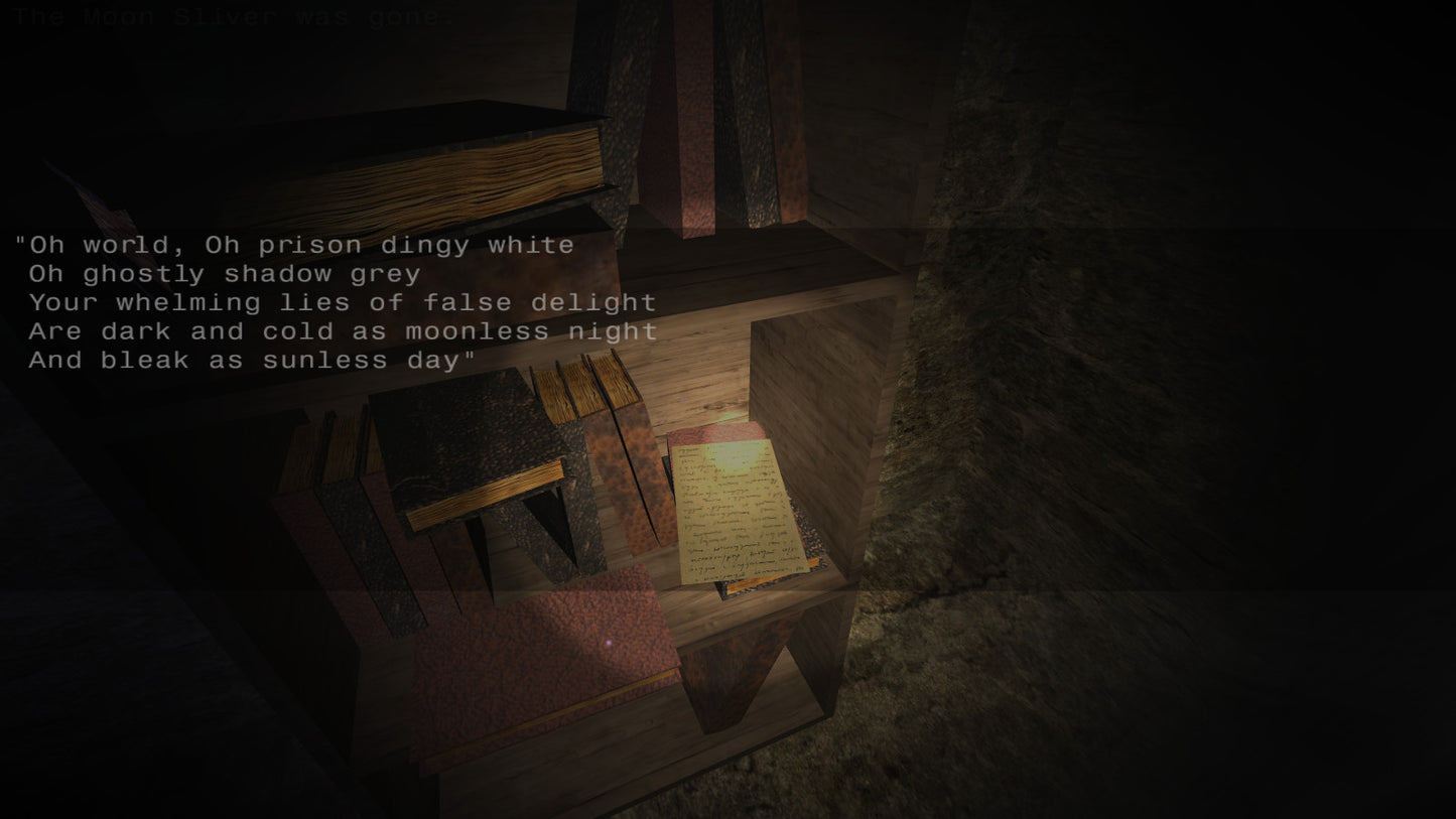 The Moon Sliver Steam CD Key