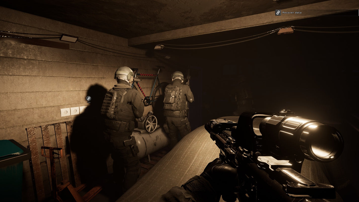 Black One Blood Brothers (Steam)