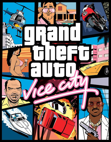 Grand Theft Auto Complete Bundle (including GTA 1 &amp; 2)