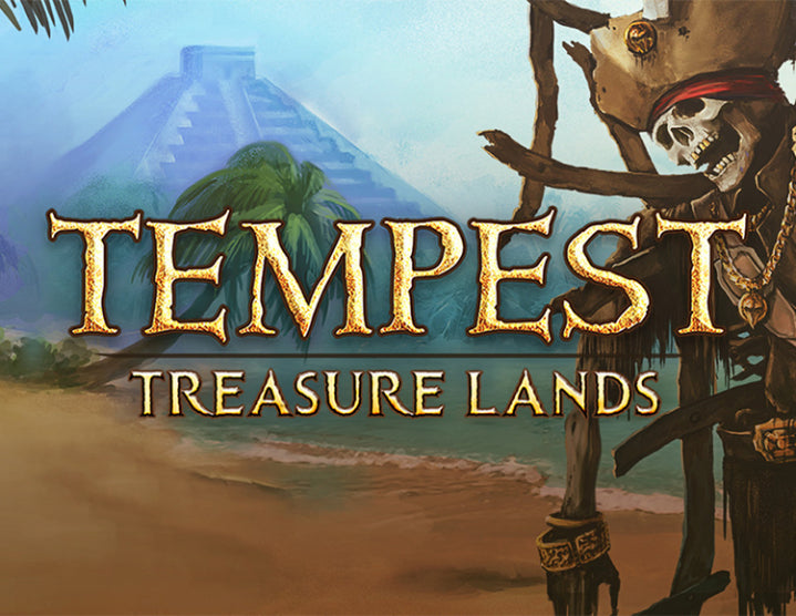 Tempest - Treasure Lands Steam Key GLOBAL