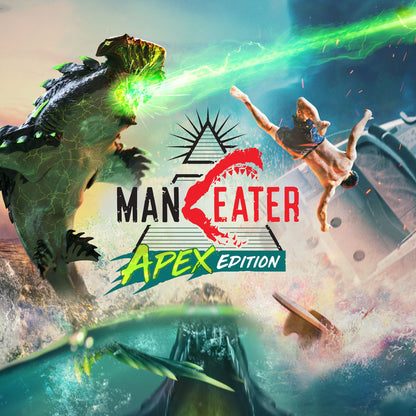 Maneater (Apex Edition) (Steam)