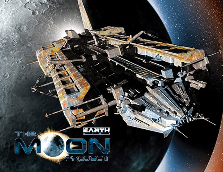 Earth 2150: The Moon Project Steam Key GLOBAL