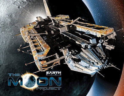 Earth 2150: The Moon Project Steam Key GLOBAL