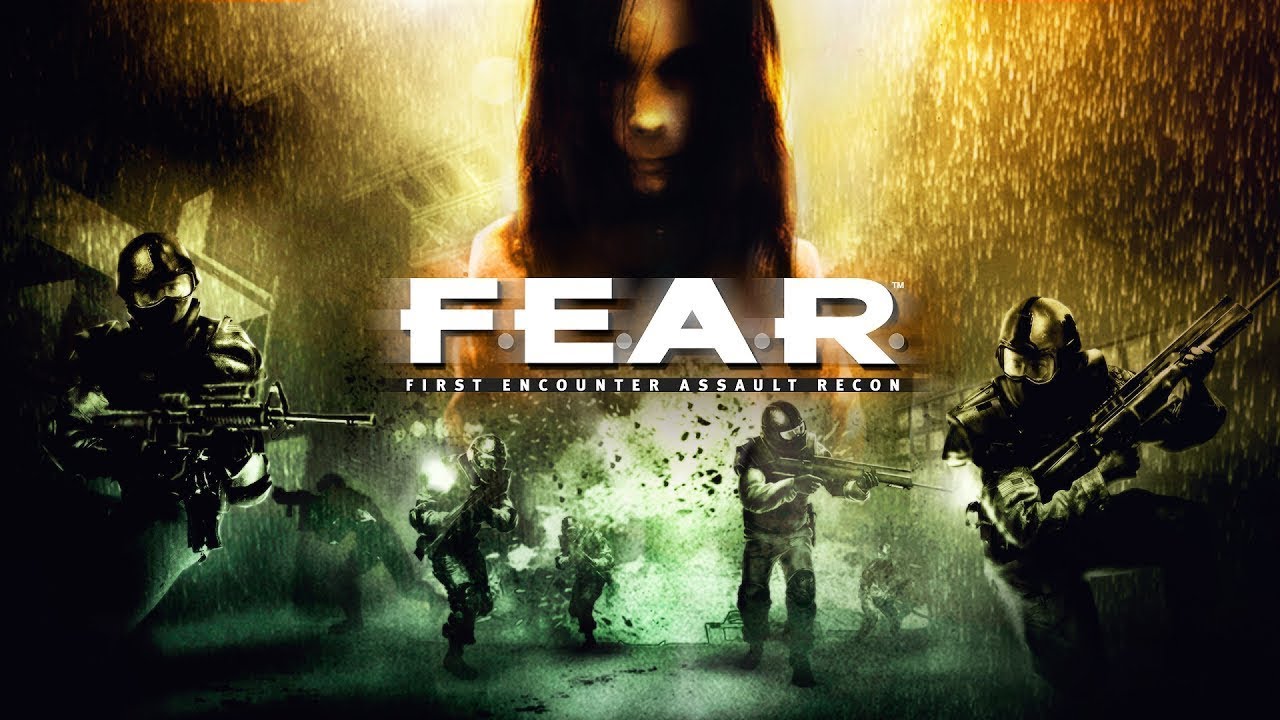 FEAR - Ultimate Shooter Edition (EU/Asia)