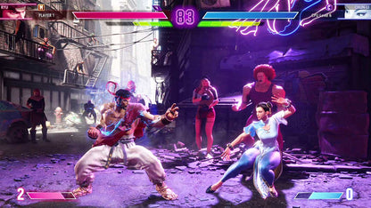 Street Fighter 6 (Ultimate Edition) (Steam)