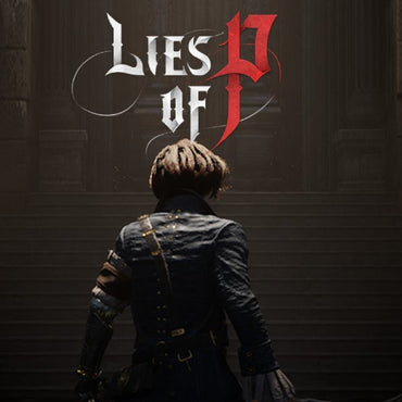Lies of P (Steam)