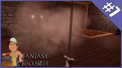 Fantasy Blacksmith