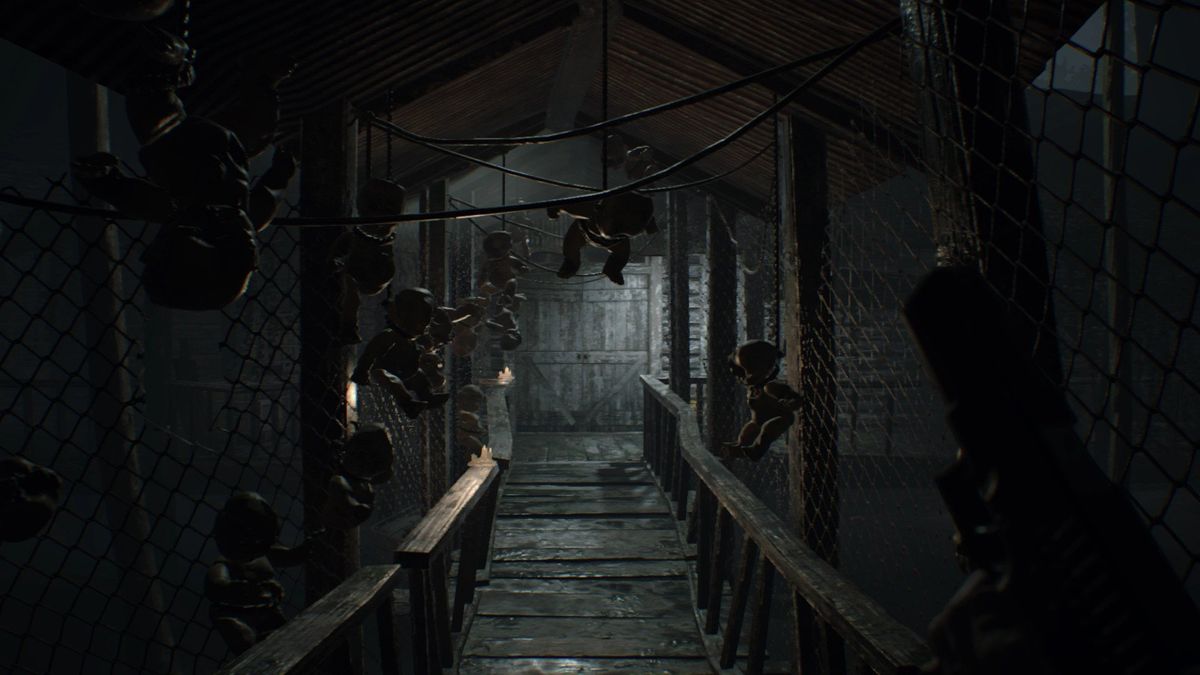 Resident Evil 7: Biohazard (Xbox One)