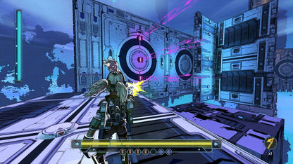 Super Cloudbuilt (Xbox One)