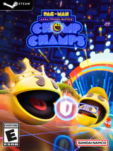 Pac-Man Mega Tunnel Battle: Chomp Champs