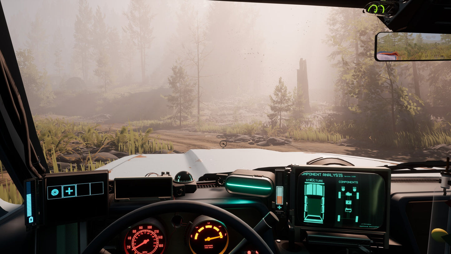 Pacific Drive (Steam)