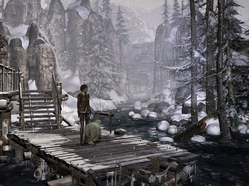 Syberia 1 &amp; 2 Bundle