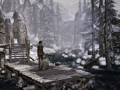 Syberia 1 &amp; 2 Bundle