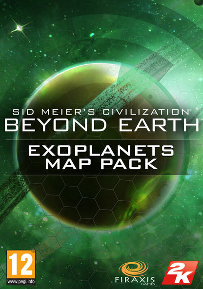 Sid Meier's Civilization: Beyond Earth (incl. Exoplanets Pack) (Steam)