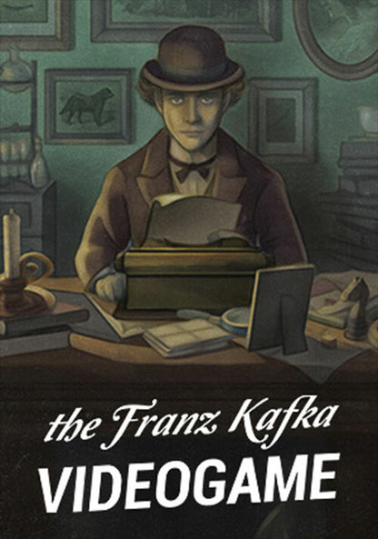 The Franz Kafka Videogame Steam Key GLOBAL