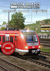 Train Sim World 2: Rhein-Ruhr Osten: Wuppertal - Hagen Route Add-On (DLC)