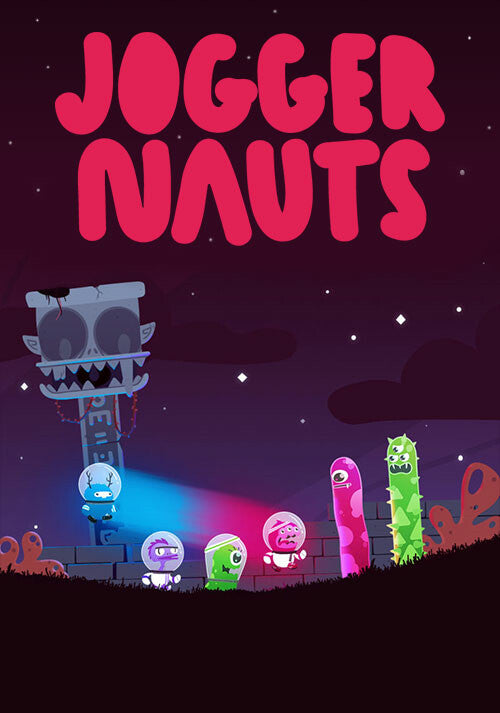 Joggernauts EU Steam CD Key