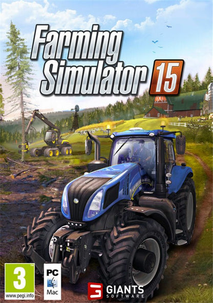 Farming Simulator 15 (Steam) (EU)
