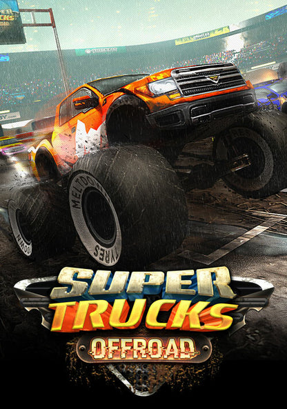 SuperTrucks Offroad Steam CD Key