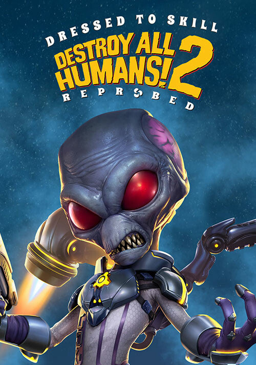 Destroy All Humans! 2 – Reprobed: Dressed to Skill Edition (Steam)