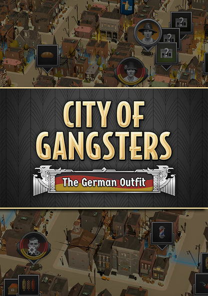 City of Gangsters: The German Outfit (Steam)