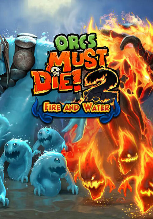 Orcs Must Die! 2 - Fire and Water Booster Pack (DLC)