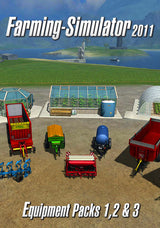 Farming Simulator 2011 DLC Pack
