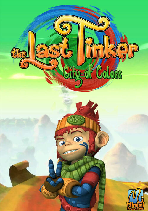 The Last Tinker: City of Colors Steam Key GLOBAL