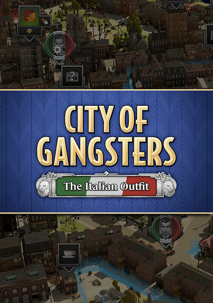 City of Gangsters: The Italian Outfit (Steam)