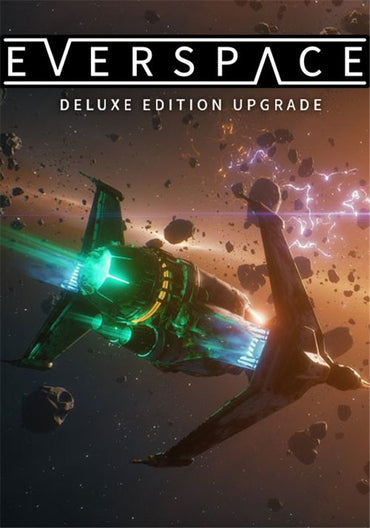 EVERSPACE - Upgrade to Deluxe Edition (DLC)