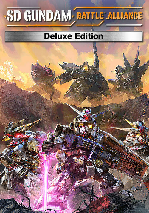 SD GUNDAM BATTLE ALLIANCE (Deluxe Edition) (Steam)