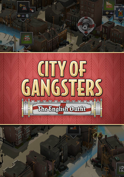 City of Gangsters: The English Outfit (DLC) (Steam)