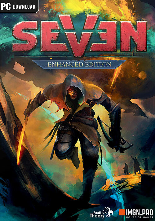 Seven: Enhanced Edition Steam Key GLOBAL