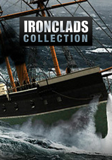 The Ironclads Collection (PC) - Steam Key - GLOBAL