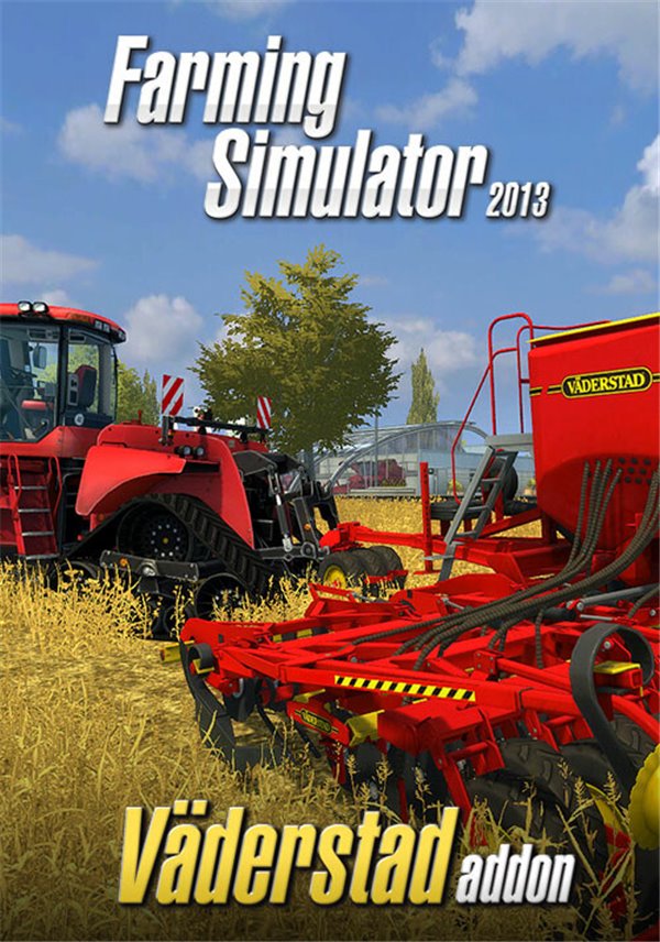 Farming Simulator 2013: Vaderstad (Steam)