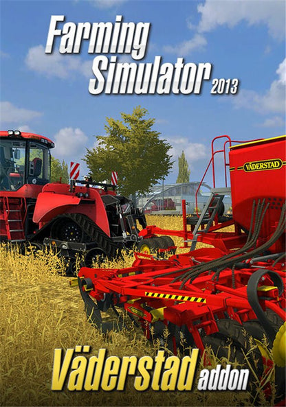 Farming Simulator 2013: Vaderstad (Steam)