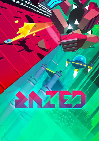 RAZED Steam Key GLOBAL
