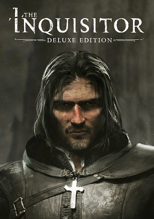 Inquisitor Deluxe Edition Steam Key GLOBAL