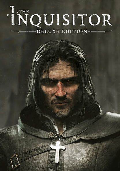 Inquisitor Deluxe Edition Steam Key GLOBAL