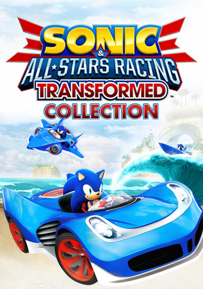 Sonic &amp; All-Stars Racing Transformed Collection EU Steam CD Key