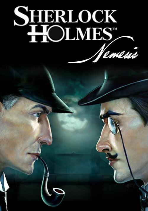 Sherlock Holmes - Nemesis Steam Key GLOBAL