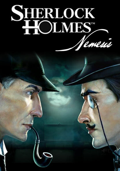 Sherlock Holmes - Nemesis Steam Key GLOBAL