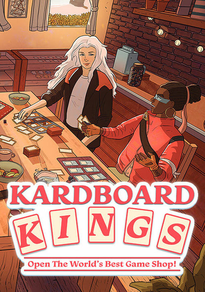 Kardboard Kings: Card Shop Simulator (Steam)