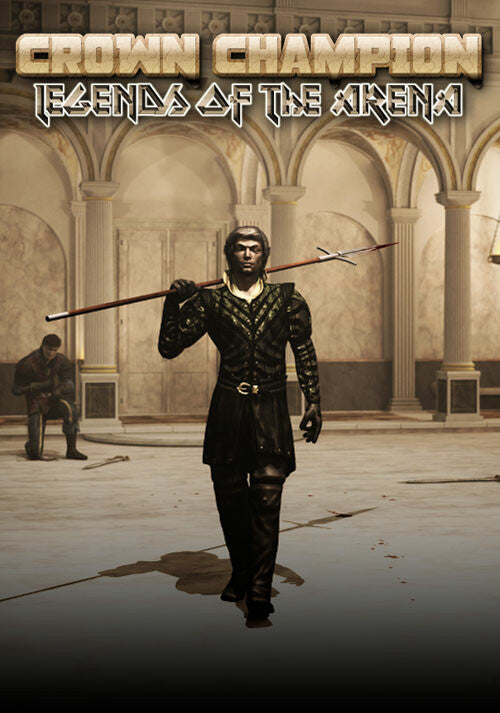 Crown Champion: Legends of the Arena Steam Key GLOBAL